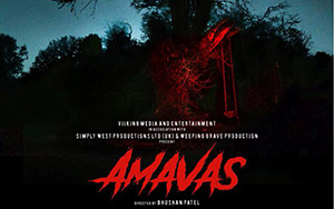 Poster of Amavas (January 11, 2019)